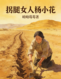 拐腿女人杨小花 封面