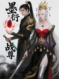 墨衍战尊 封面