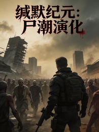 缄默纪元：尸潮演化 封面