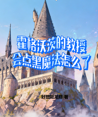 霍格沃茨的教授会点黑魔法怎么了 封面