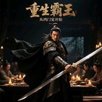 重生霸王：从鸿门宴开始 封面