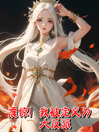 震惊！我被定义为大反派 封面