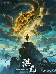 洪荒:我的防御没有极限 封面