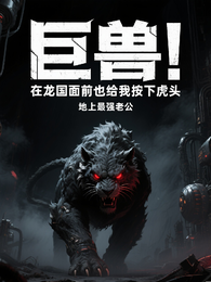 巨兽！在龙国面前也给我按下虎头 封面