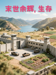 末世余辉，生存 封面