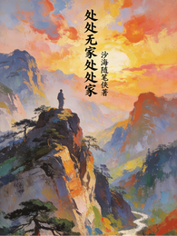 处处无家处处家天师萧凡 封面