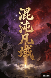 混沌凡域 封面