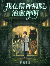 我在精神病院治愈神明 封面