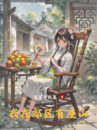 我在郊区有座山 封面