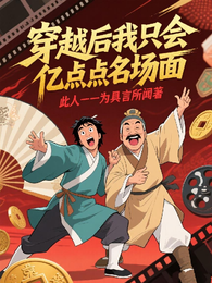 穿越后我只会亿点点名场面 封面