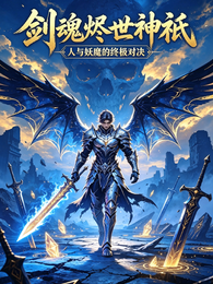 剑魂烬世神祇 封面