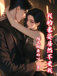 我的老婆居然不爱我 封面