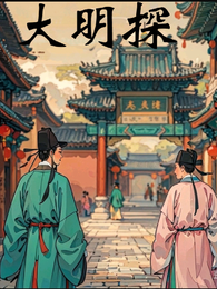 大明探 封面