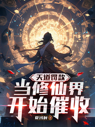 天道罚款：当修仙界开始催收 封面