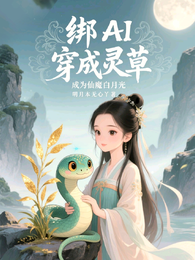 绑AI穿成灵草，成为仙魔白月光 封面