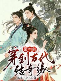 带空间,穿到古代结奇缘 封面