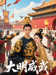 大明威武 封面