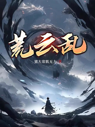 荒云乱 封面
