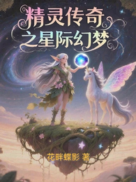 精灵传奇之星际幻梦 封面