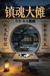 镇魂大傩 封面