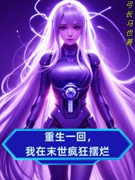 重生一回,我在末世疯狂摆烂 封面