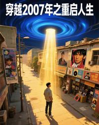 穿越2007年之重启人生 封面