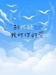 别怀疑我对你的爱 封面