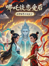 哪吒谈恋爱后,封神世界不淡定了 封面