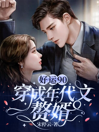 好运90:穿成年代文赘婿 封面