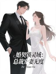 婚契锁灵域:总裁宠妻无度 封面