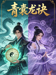 青囊龙决 封面