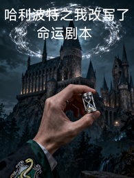 哈利波特之我改写了命运剧本 封面