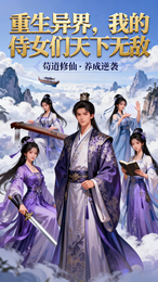重生异界,我的侍女们天下无敌 封面