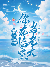 恋与深空:你在临空当老大 封面