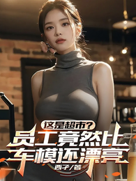 这是超市？员工竟然比车模还漂亮 封面