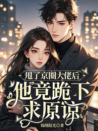 甩了京圈大佬后,他竟跪下求原谅 封面