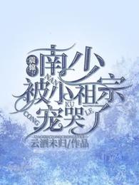 震惊！南少被小祖宗宠哭了 封面