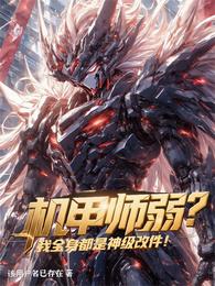 机甲师弱？我全身都是神级改件！ 封面