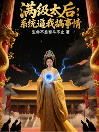 满级太后：系统逼我搞事情 封面