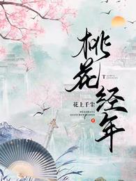 桃花经年 封面
