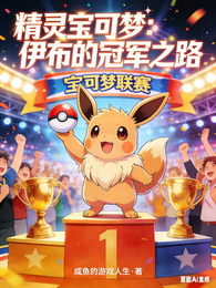 别卷了！我的伊布要当冠军 封面