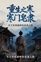 寒门皂隶 封面