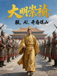 大明崇祯:朕,AI,开局煤山 封面