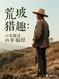 荒坡猎趣：六零糙汉的幸福经 封面