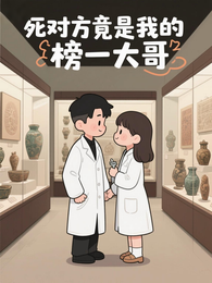 死对头竟是我的榜一大哥 封面
