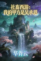 社畜西游:我的甲方是吴承恩 封面