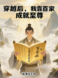 穿越后，我靠百家姓成就至尊 封面