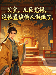 父皇,这位置儿臣也想坐 封面