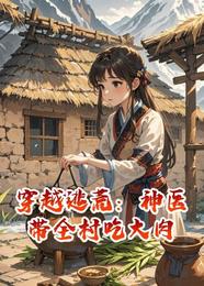 穿越逃荒：神医带全村吃大肉 封面