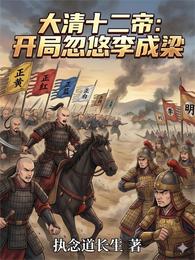 大清十二帝：开局忽悠李成梁 封面